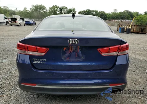 2018 Kia Optima Lx from USA, damaged, VIN 5XXGT4L3XJG268511
